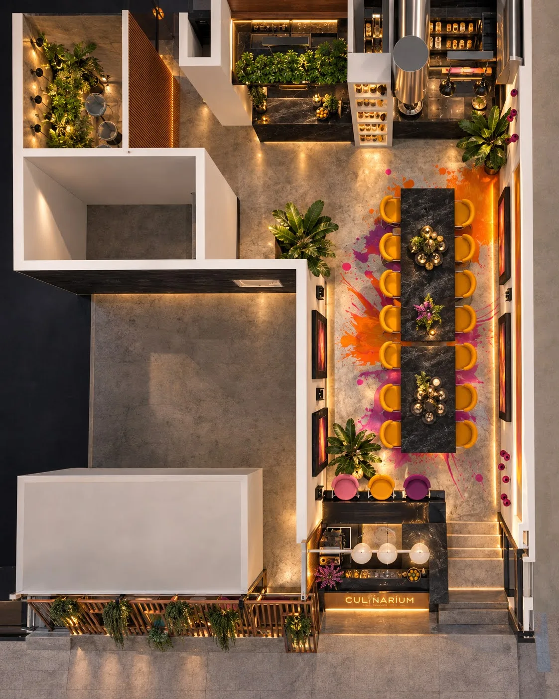 CULINARIUM, vue 9