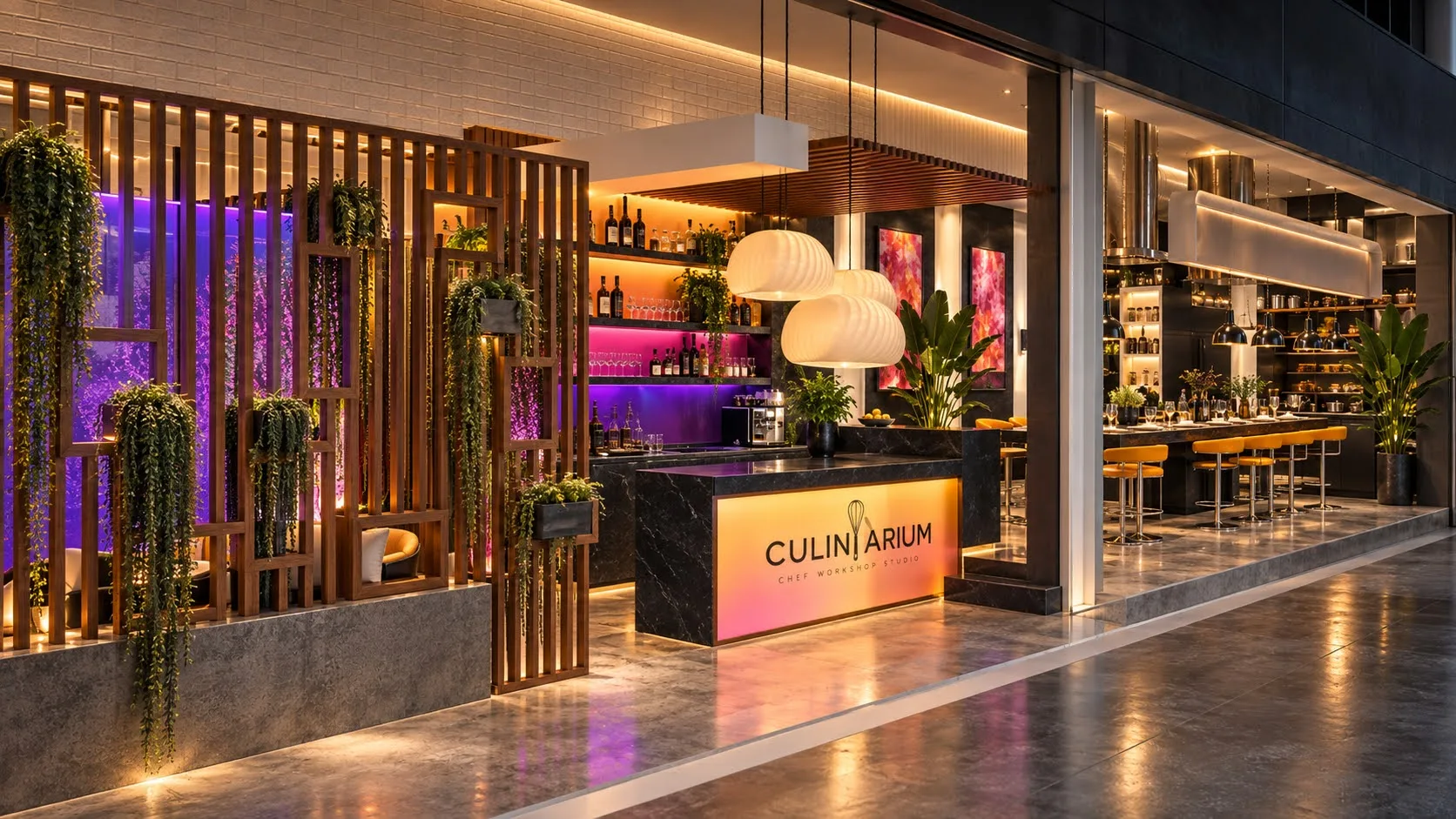 CULINARIUM, vue 7