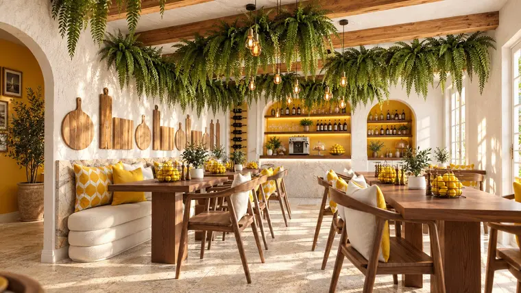 Restaurant italien