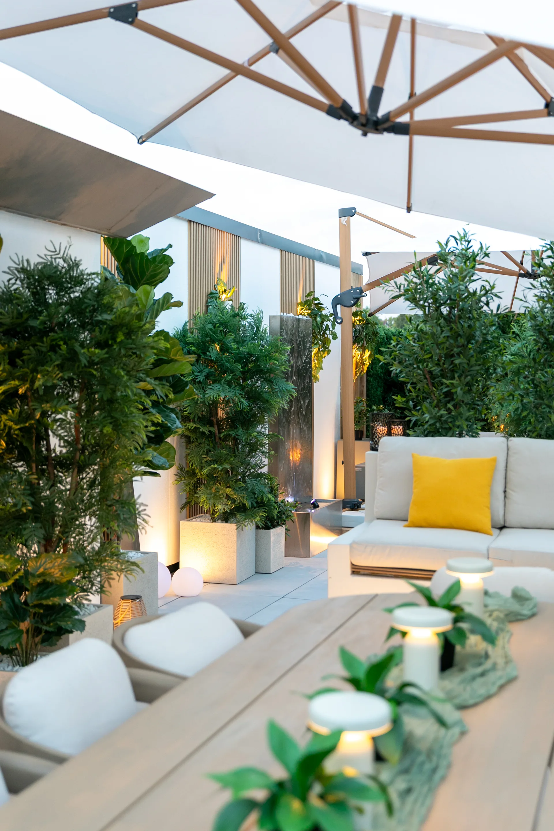 Rooftop Chaville, vue 4